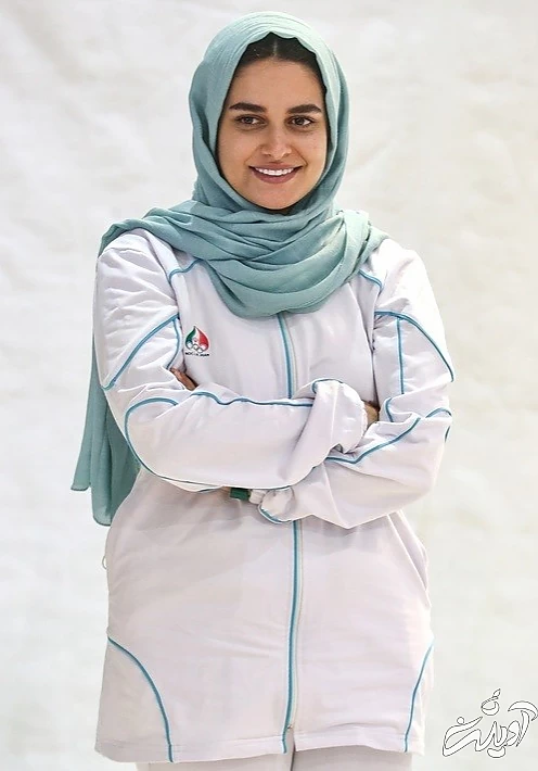 (تصاویر) طراحی لباس ورزشکاران ایران در المپیک خبرساز شد